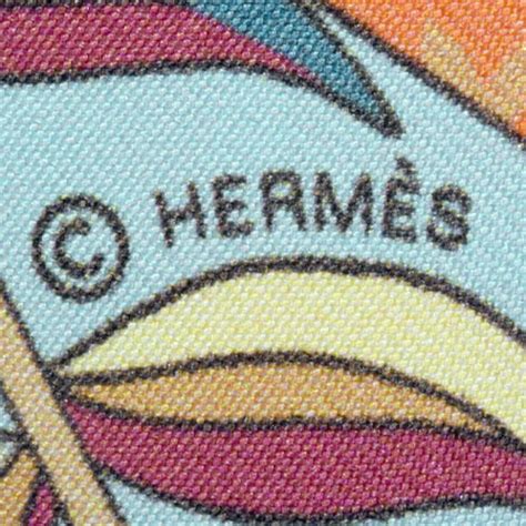 hermes twilly fabric.